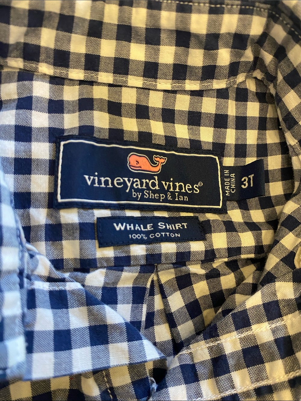 Vineyard Vines Button Down - Picture 2 of 2